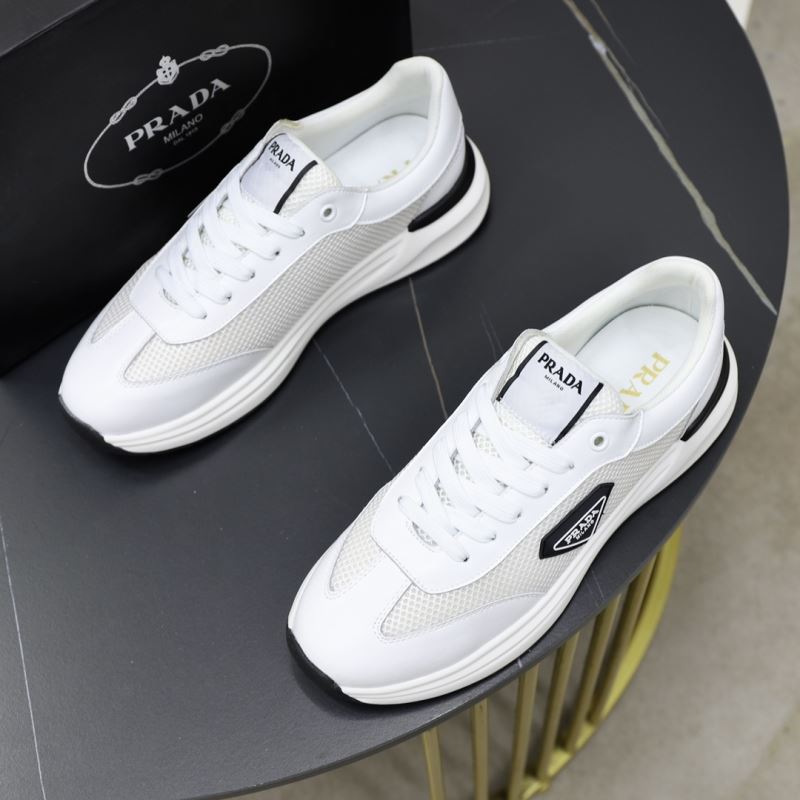 Prada Low Shoes